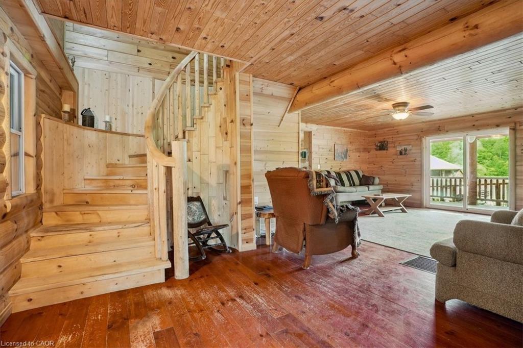 96 Charlotteville 2 Road, St. Williams, ON - Indoor Photo Showing Other Room