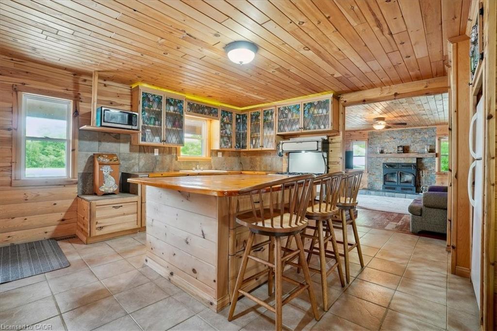 96 Charlotteville 2 Road, St. Williams, ON - Indoor