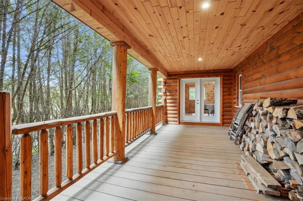 96 Charlotteville 2 Road, St. Williams, ON - Outdoor With Exterior