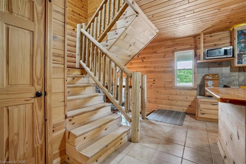 96 Charlotteville 2 Road, St. Williams, ON - Indoor Photo Showing Other Room