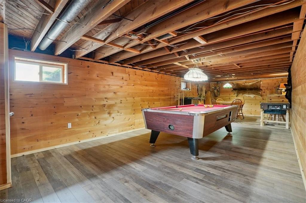 96 Charlotteville 2 Road, St. Williams, ON - Indoor