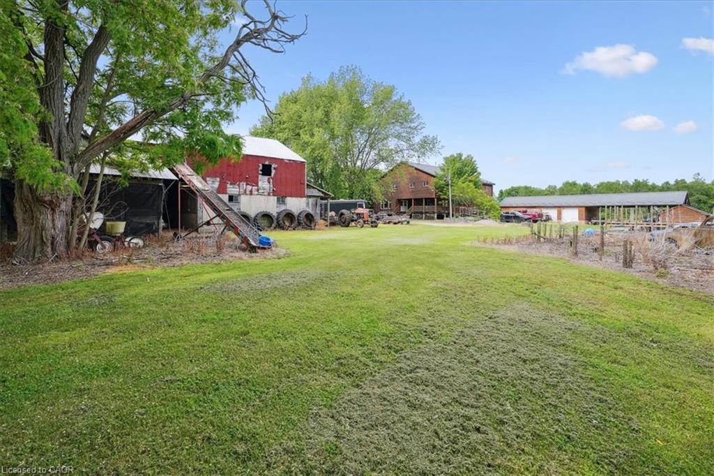 96 Charlotteville 2 Road, St. Williams, ON - Outdoor