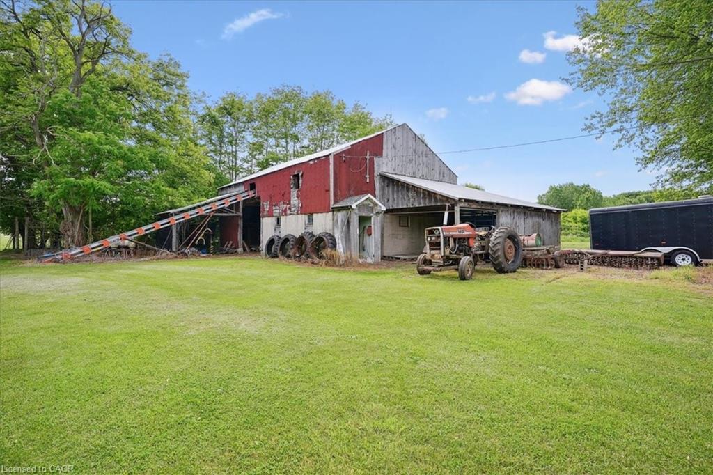 96 Charlotteville 2 Road, St. Williams, ON - Outdoor