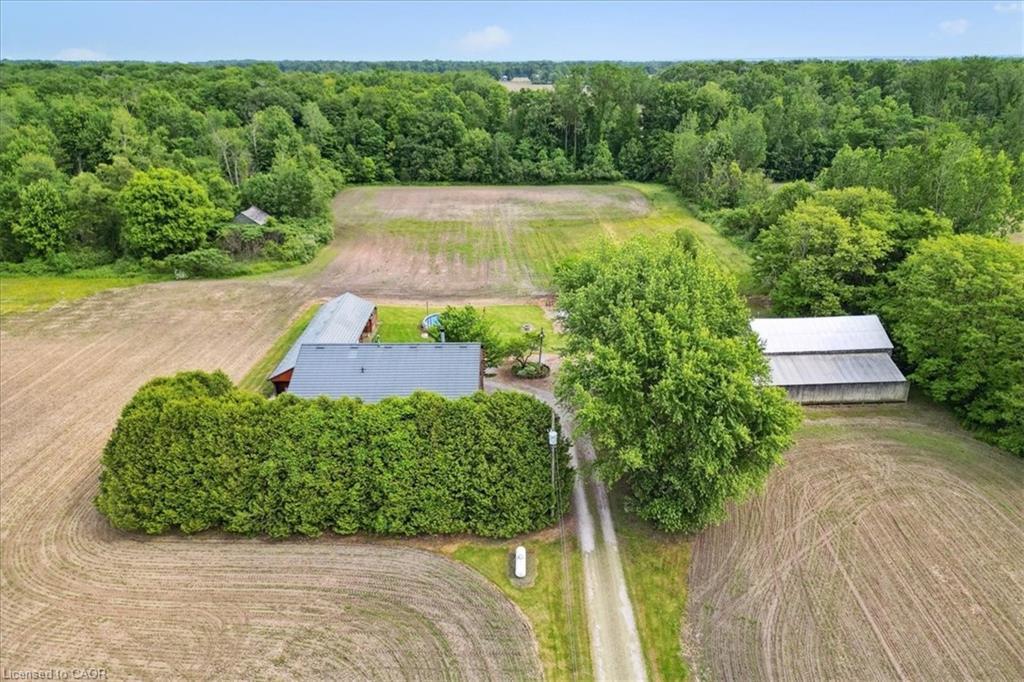 96 Charlotteville 2 Road, St. Williams, ON - Outdoor