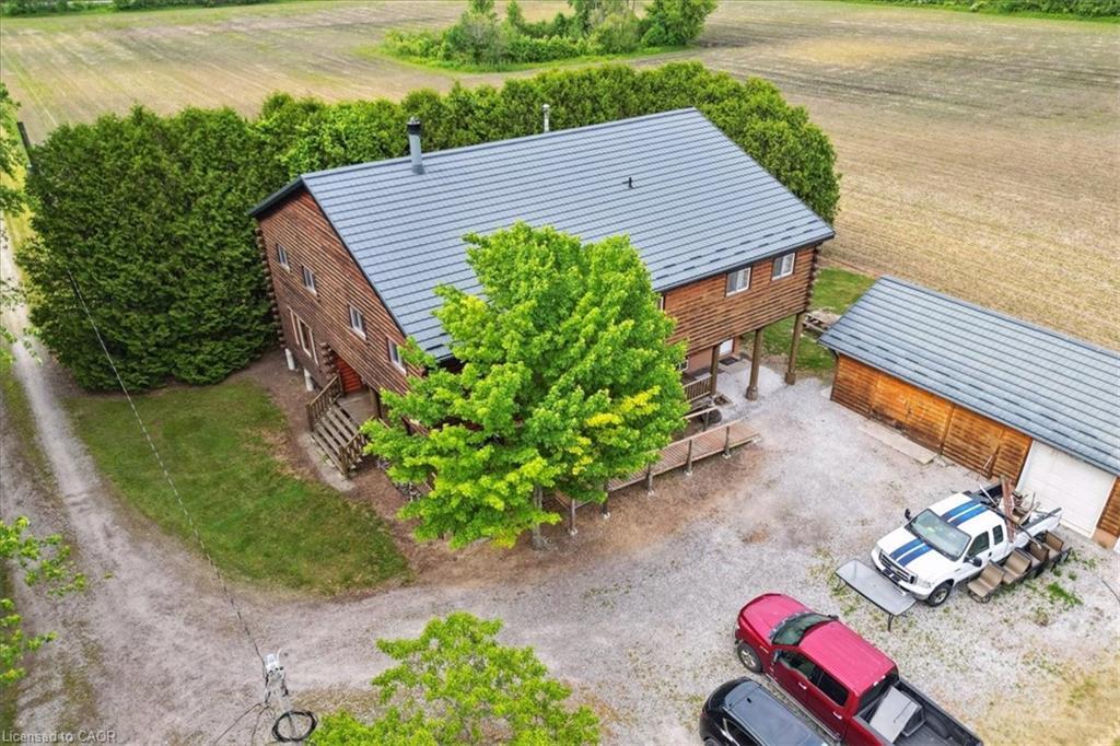 96 Charlotteville 2 Road, St. Williams, ON - Outdoor