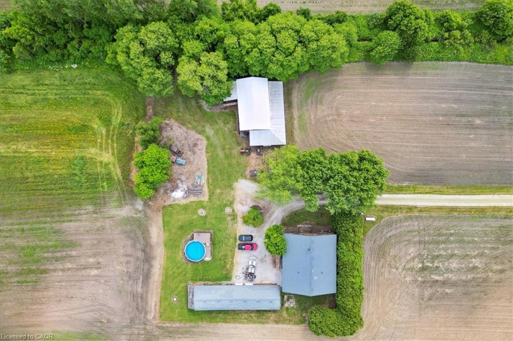 96 Charlotteville 2 Road, St. Williams, ON - Outdoor With View