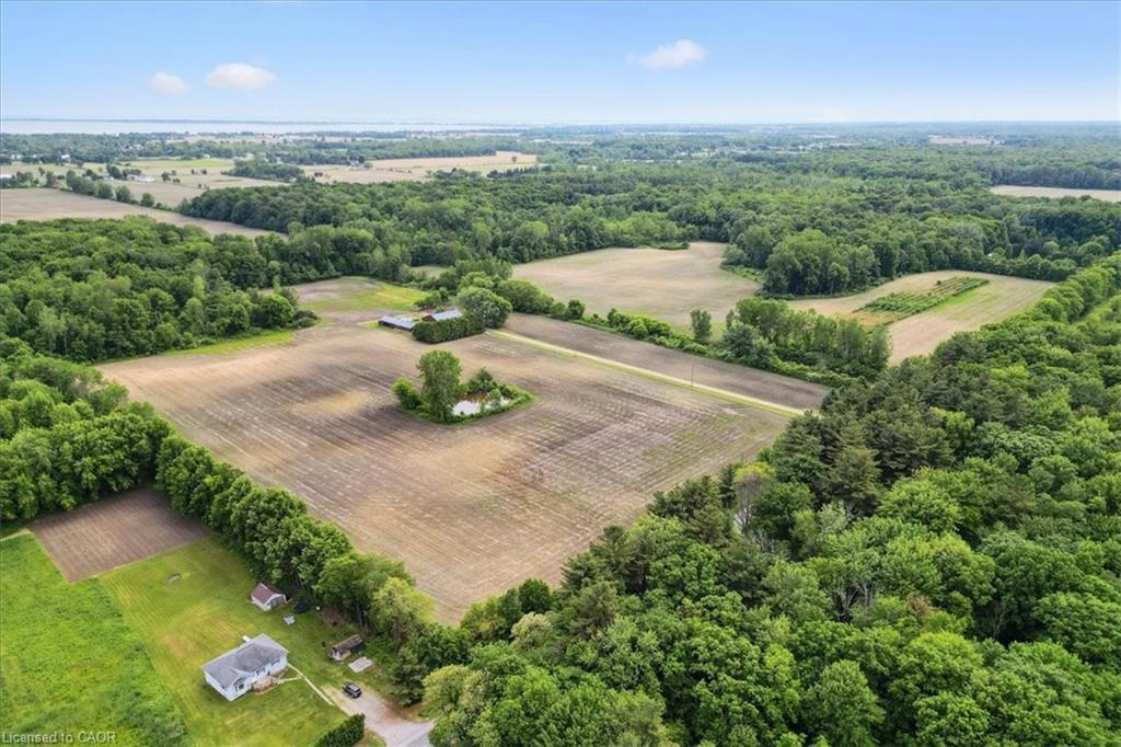 96 Charlotteville 2 Road, St. Williams, ON - Outdoor With View