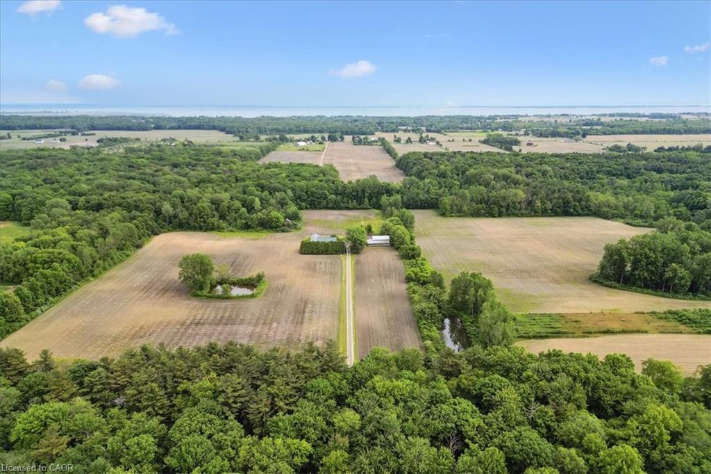 96 Charlotteville 2 Road, St. Williams, ON - Outdoor With View