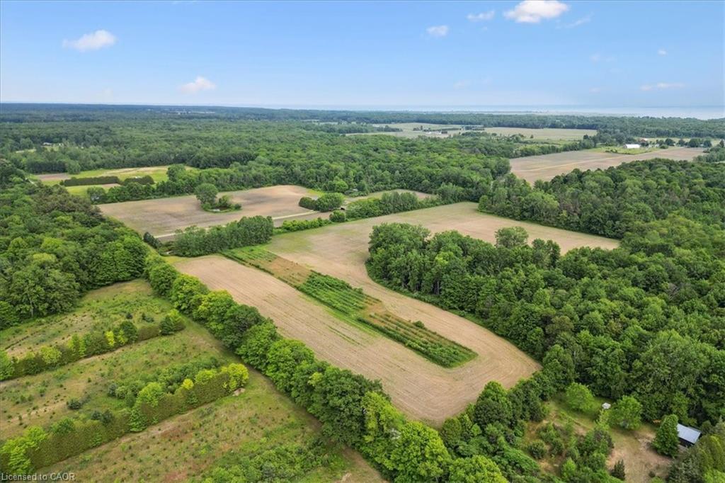 96 Charlotteville 2 Road, St. Williams, ON - Outdoor With View