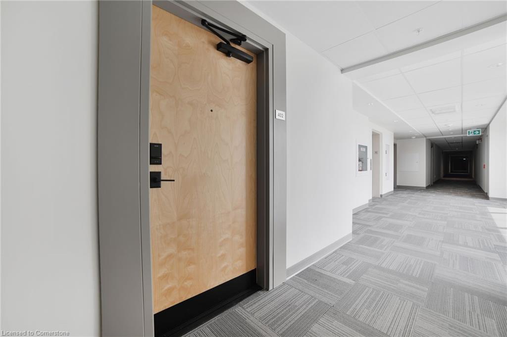 402-121 Mary Street, Creemore, ON - Indoor Photo Showing Other Room