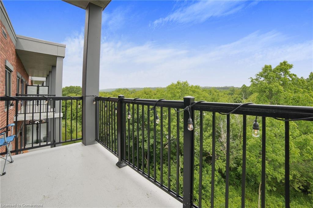 402-121 Mary Street, Creemore, ON - Outdoor With Exterior