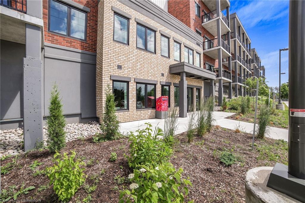 402-121 Mary Street, Creemore, ON - Outdoor