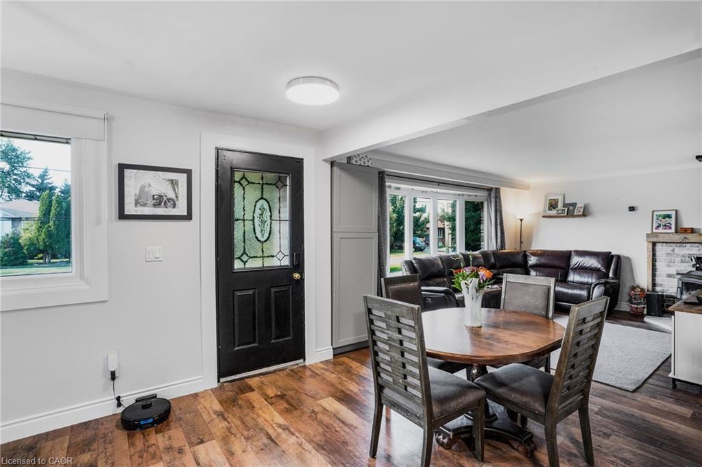 3316 Tallman Drive, Lincoln, ON - Indoor Photo Showing Dining Room