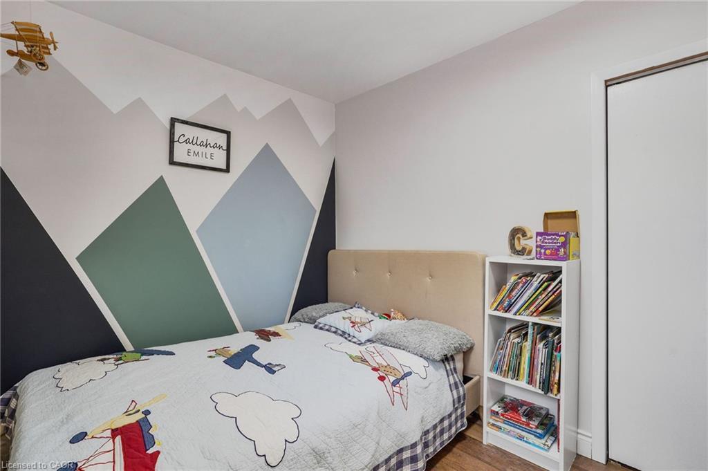 3316 Tallman Drive, Lincoln, ON - Indoor Photo Showing Bedroom
