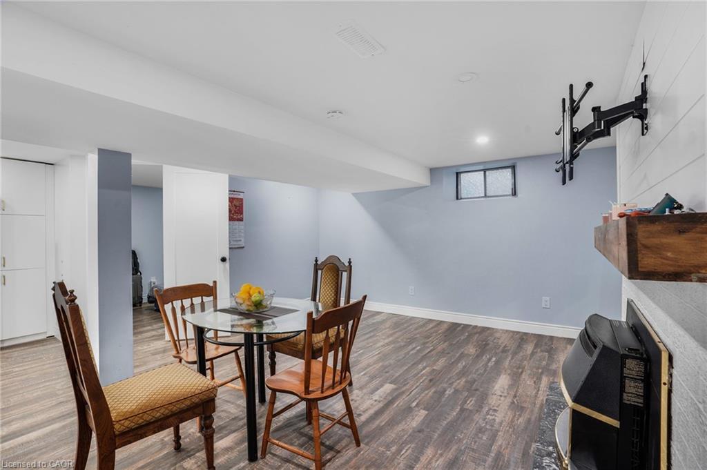 3316 Tallman Drive, Lincoln, ON - Indoor Photo Showing Dining Room