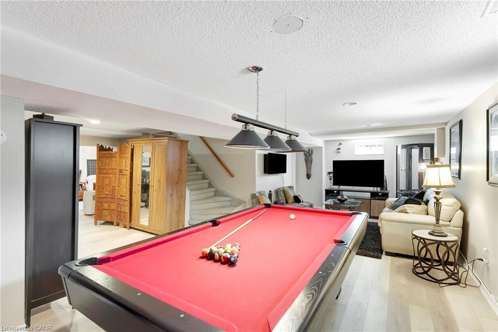 2325 Duncaster Drive, Burlington, ON - Indoor Photo Showing Other Room