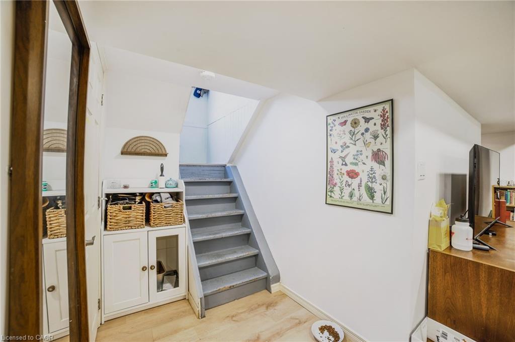 20 Gertrude Street, Hamilton, ON - Indoor Photo Showing Other Room
