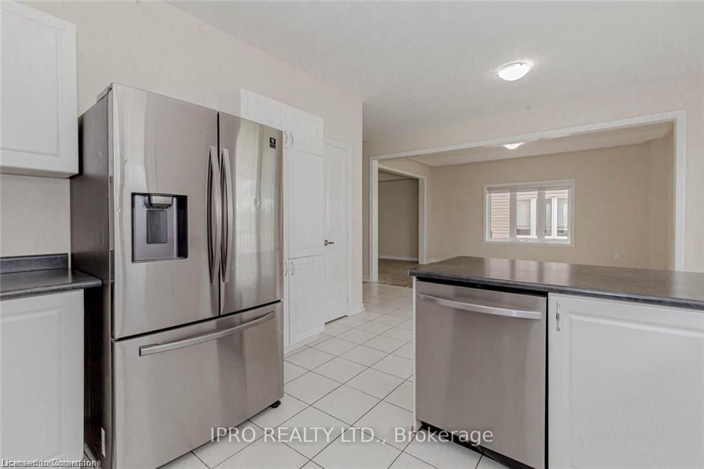 121 Elm Street, Dundalk, ON - Indoor Photo Showing Kitchen