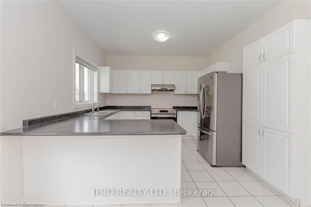 121 Elm Street, Dundalk, ON - Indoor Photo Showing Kitchen