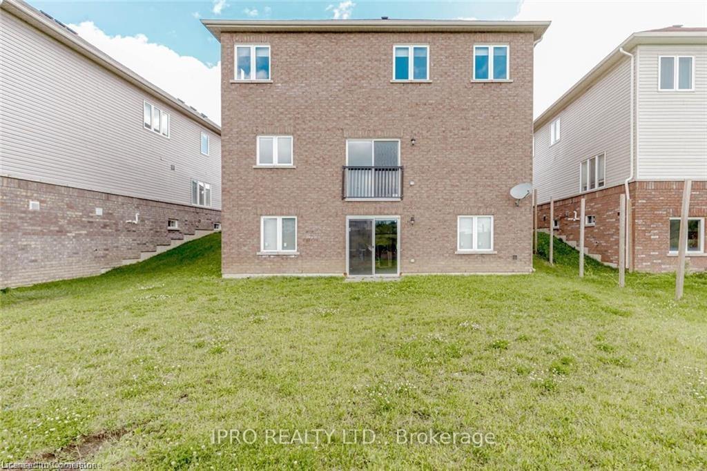 121 Elm Street, Dundalk, ON - Outdoor With Exterior