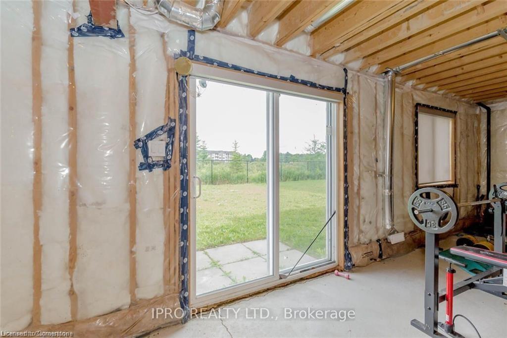 121 Elm Street, Dundalk, ON - Indoor Photo Showing Basement