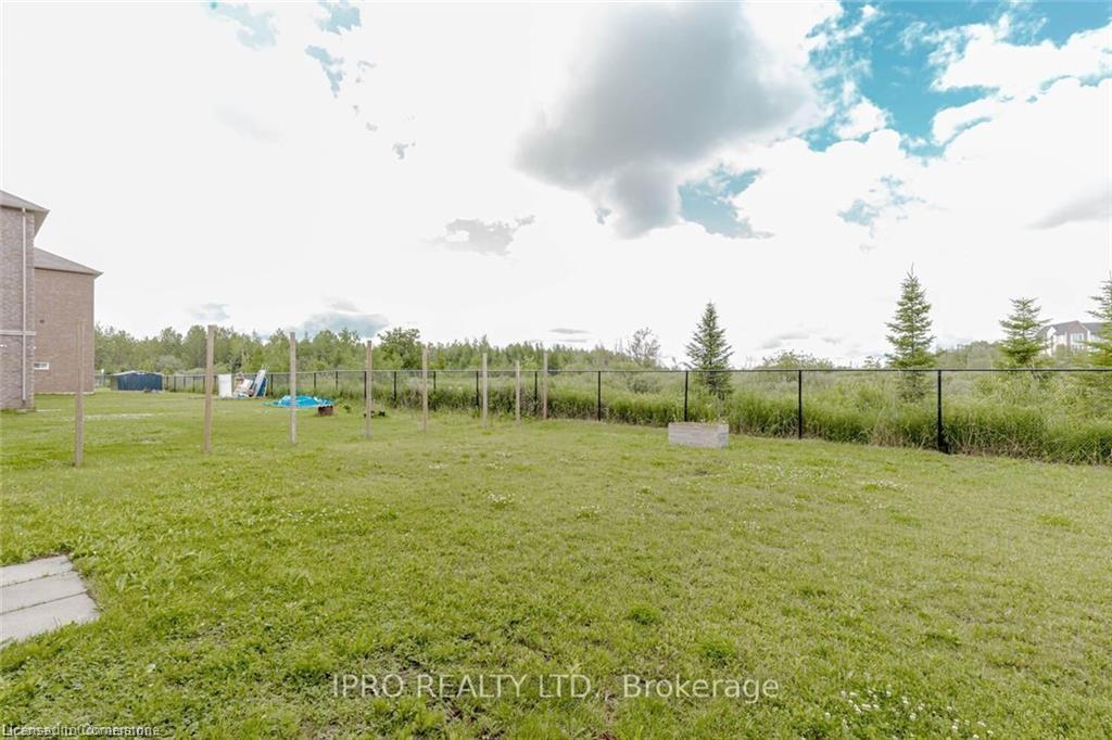 121 Elm Street, Dundalk, ON - Outdoor With View