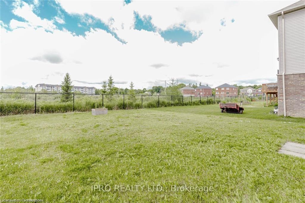 121 Elm Street, Dundalk, ON - Outdoor With View