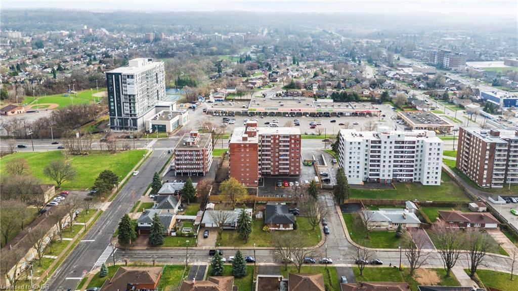 105-851 Queenston Road, Hamilton, ON - Outdoor With View