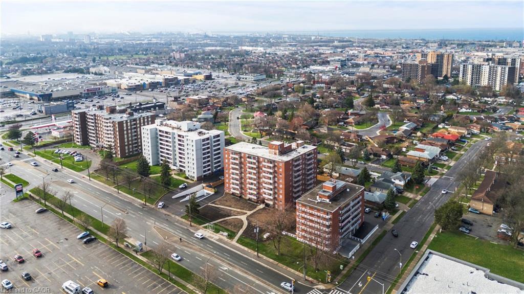 105-851 Queenston Road, Hamilton, ON - Outdoor With View