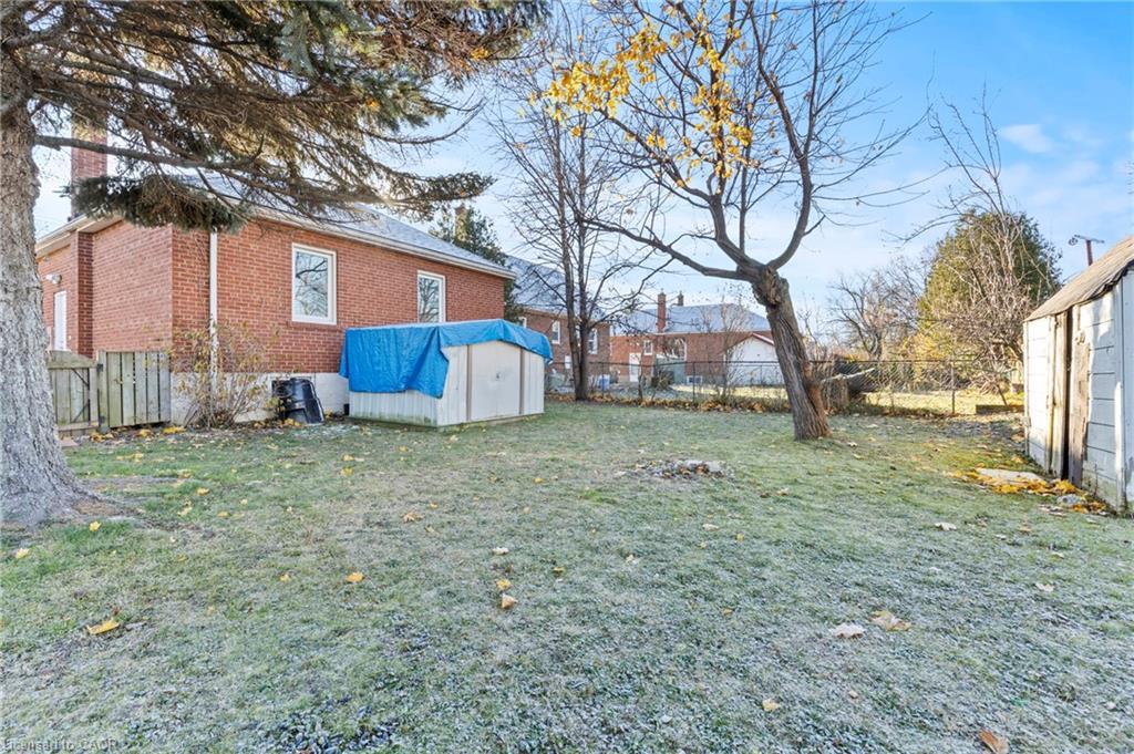 50 West 4Th Street, Hamilton, ON - Outdoor