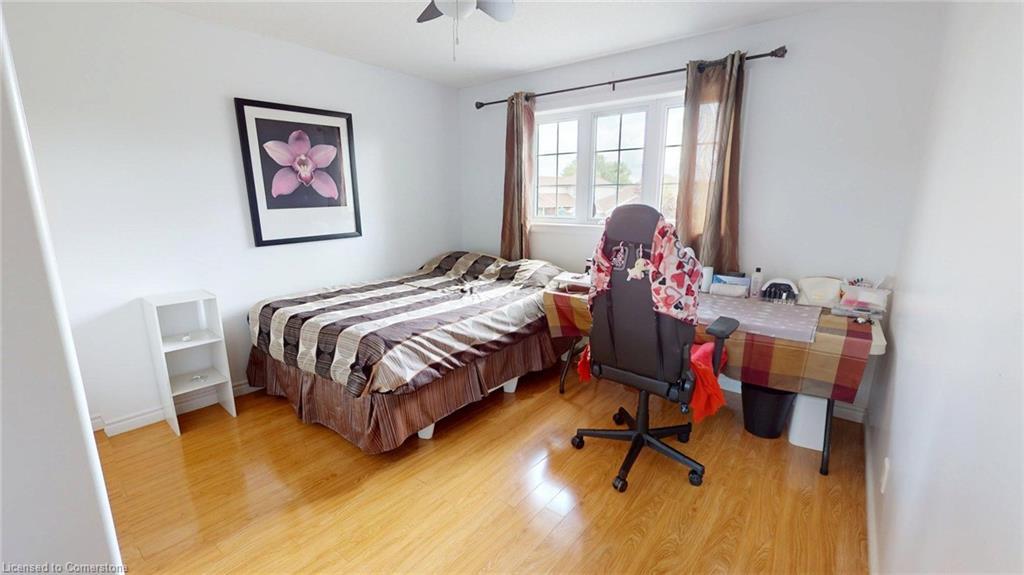 51 Highgate Road, Kitchener, ON - Indoor Photo Showing Bedroom