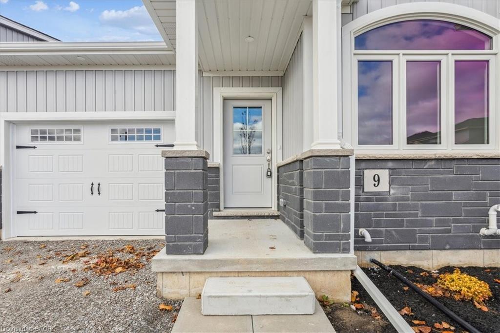 9 Wiley Trail, Welland, ON - Outdoor