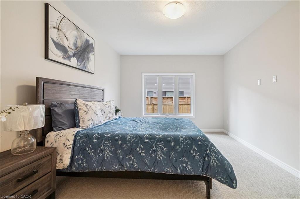 9 Wiley Trail, Welland, ON - Indoor Photo Showing Bedroom