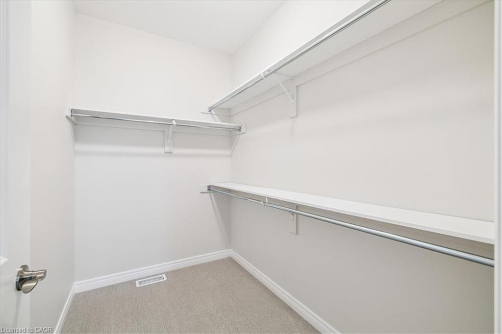 9 Wiley Trail, Welland, ON - Indoor With Storage