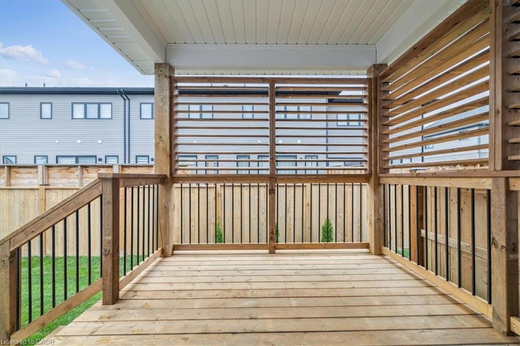 9 Wiley Trail, Welland, ON - Photo Showing Other Room