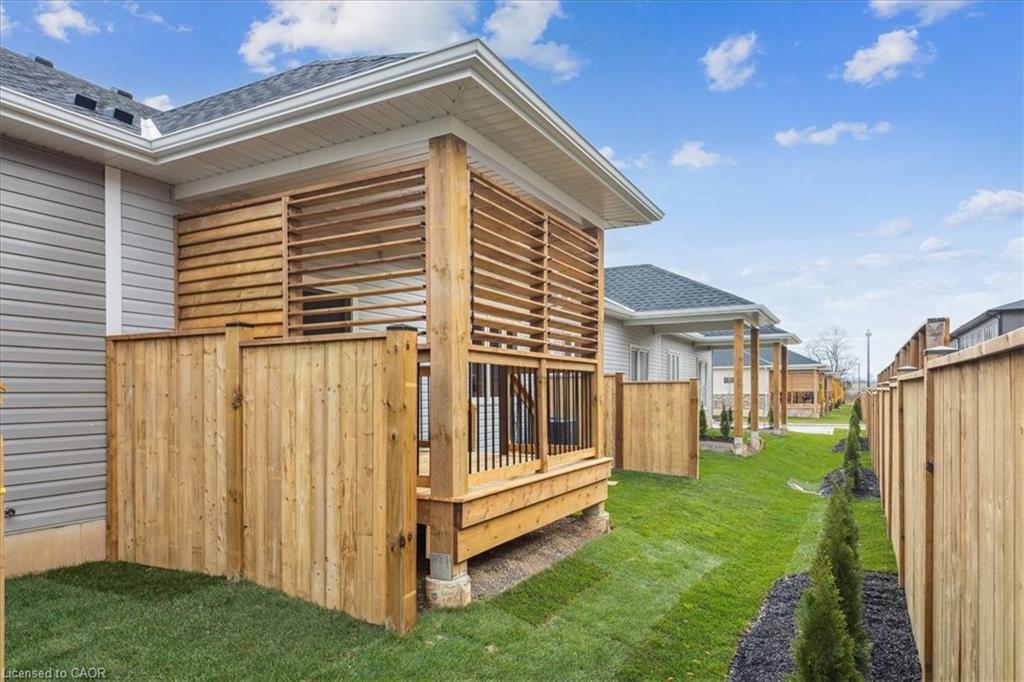 9 Wiley Trail, Welland, ON - Outdoor