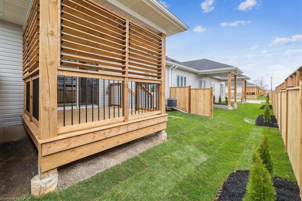 9 Wiley Trail, Welland, ON - Outdoor