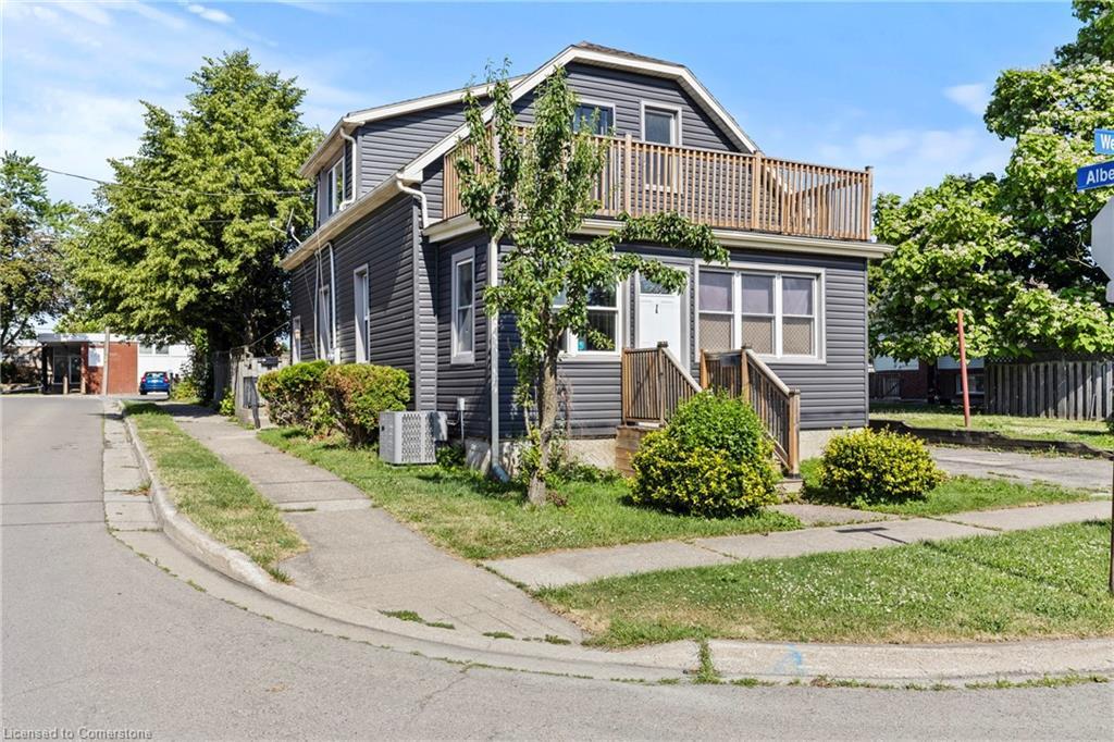1 West Street N, Thorold, ON - Outdoor With Facade