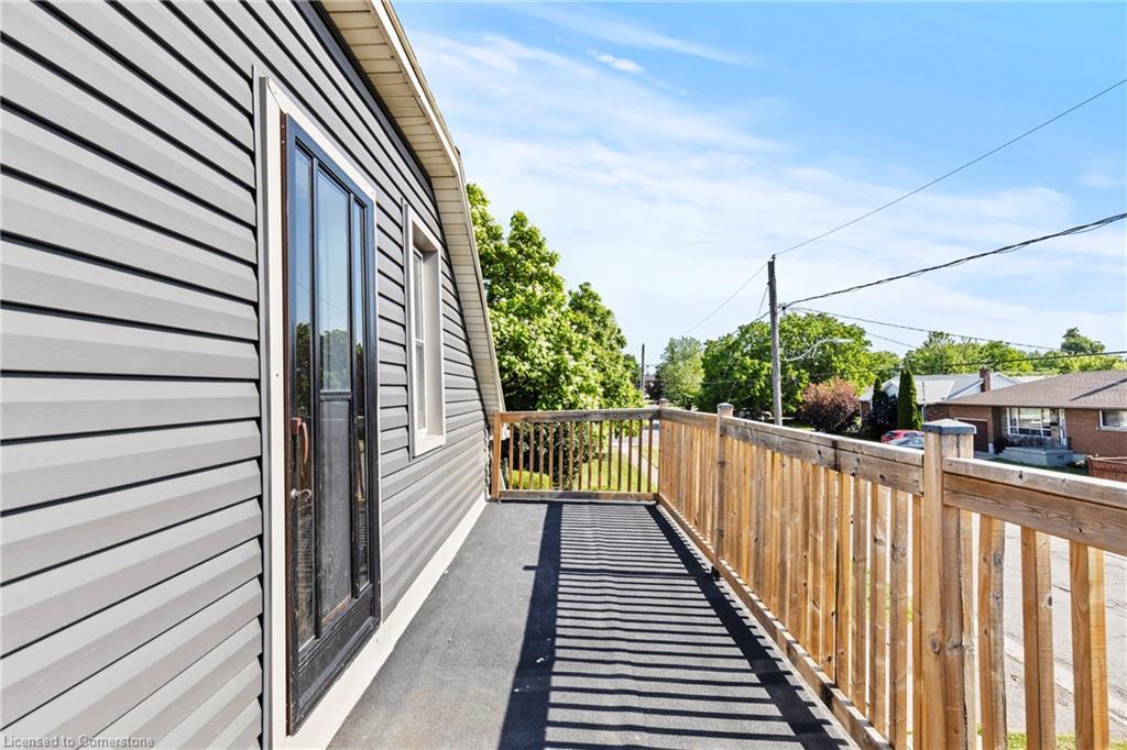 1 West Street N, Thorold, ON - Outdoor With Exterior