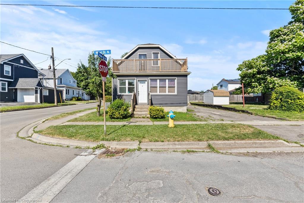 1 West Street N, Thorold, ON - Outdoor