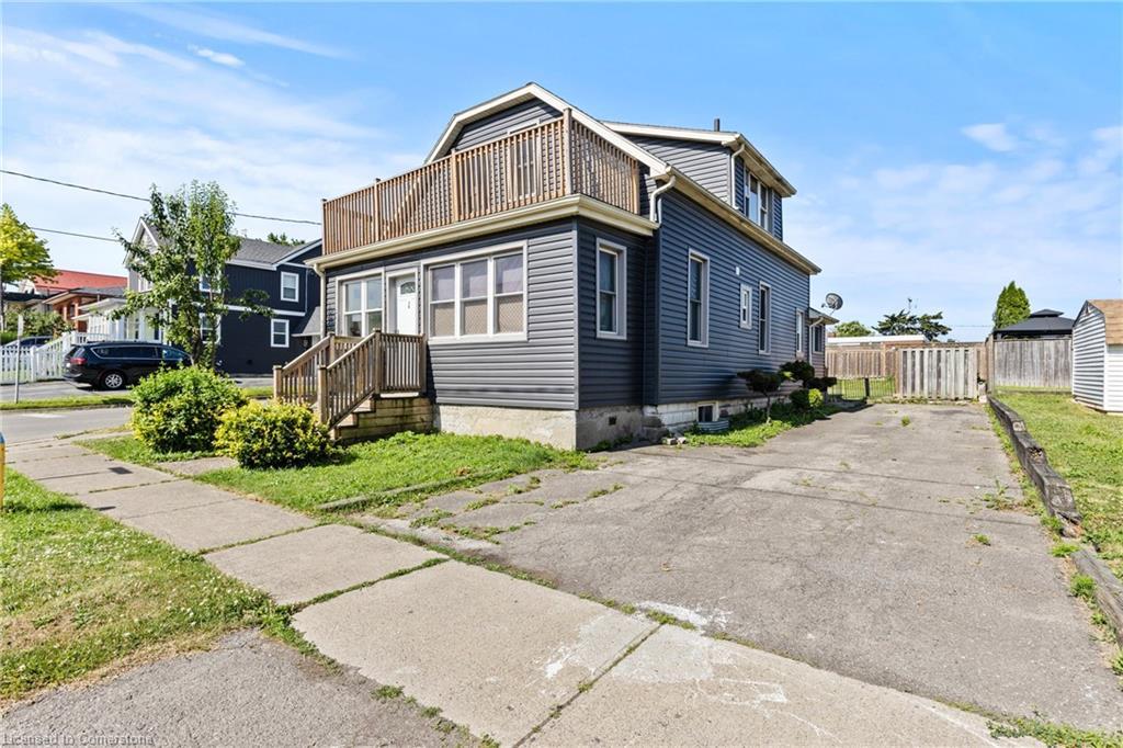 1 West Street N, Thorold, ON - Outdoor