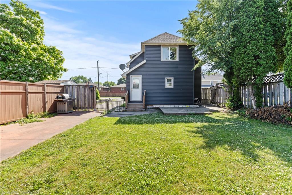 1 West Street N, Thorold, ON - Outdoor