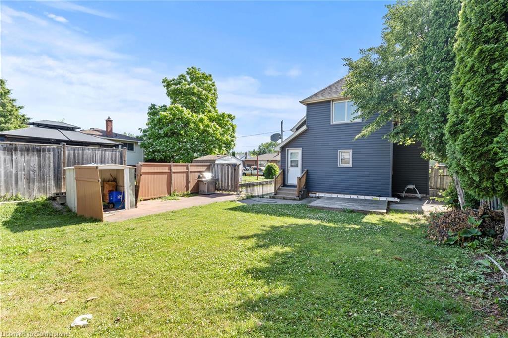 1 West Street N, Thorold, ON - Outdoor