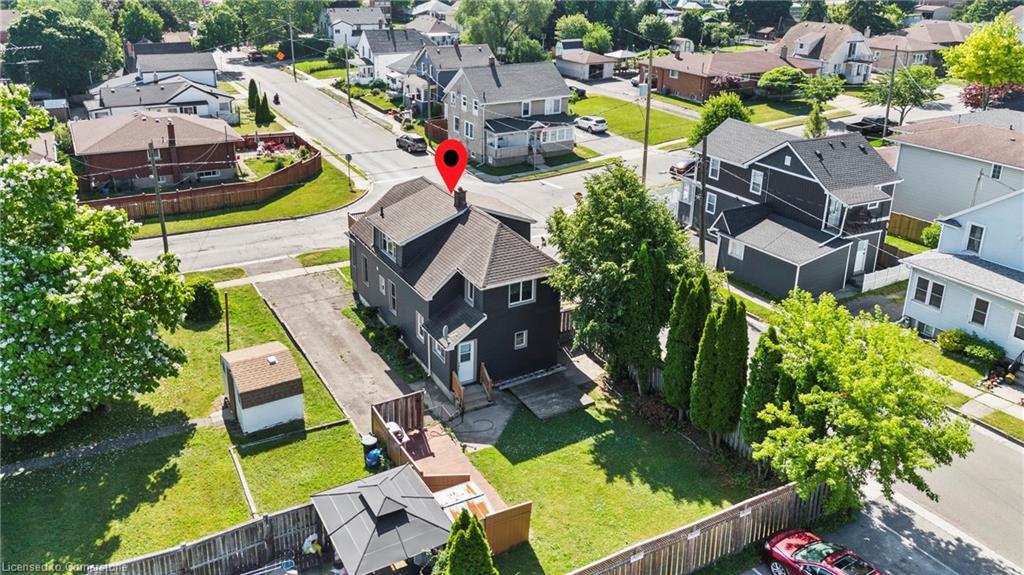 1 West Street N, Thorold, ON - Outdoor With View