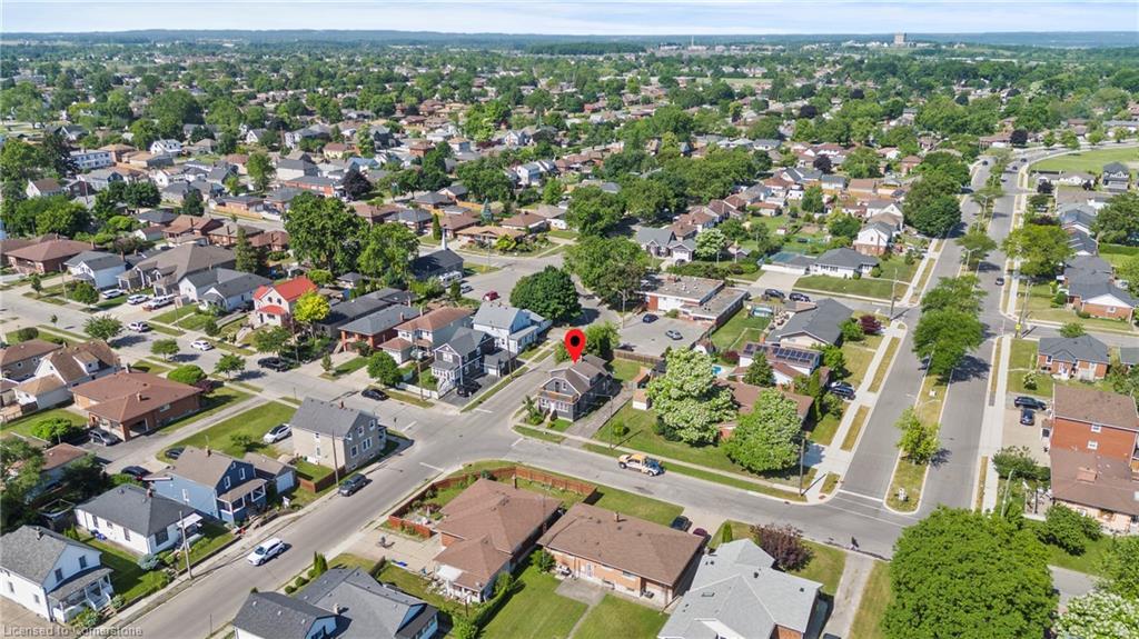1 West Street N, Thorold, ON - Outdoor With View