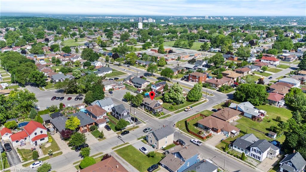1 West Street N, Thorold, ON - Outdoor With View