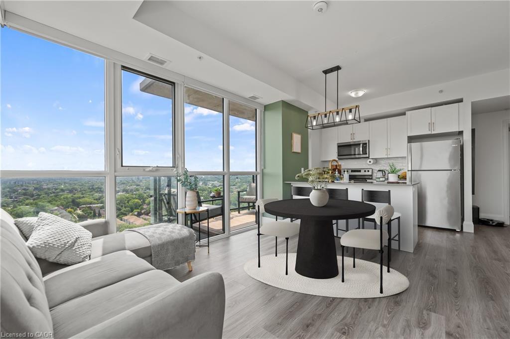 2305-108 Garment Street, Kitchener, ON - Indoor