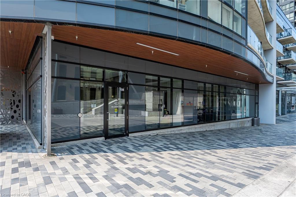 2305-108 Garment Street, Kitchener, ON - Outdoor