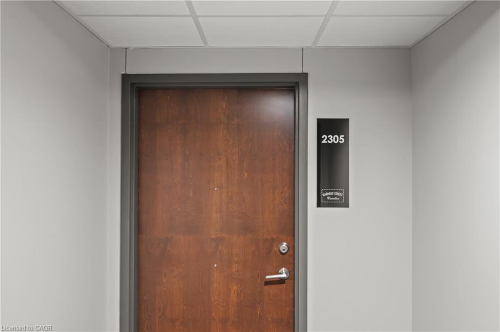 2305-108 Garment Street, Kitchener, ON - Indoor Photo Showing Other Room