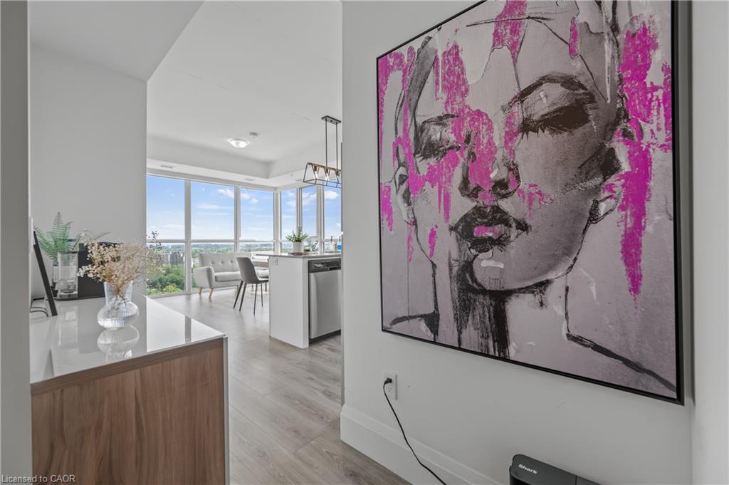 2305-108 Garment Street, Kitchener, ON - Indoor